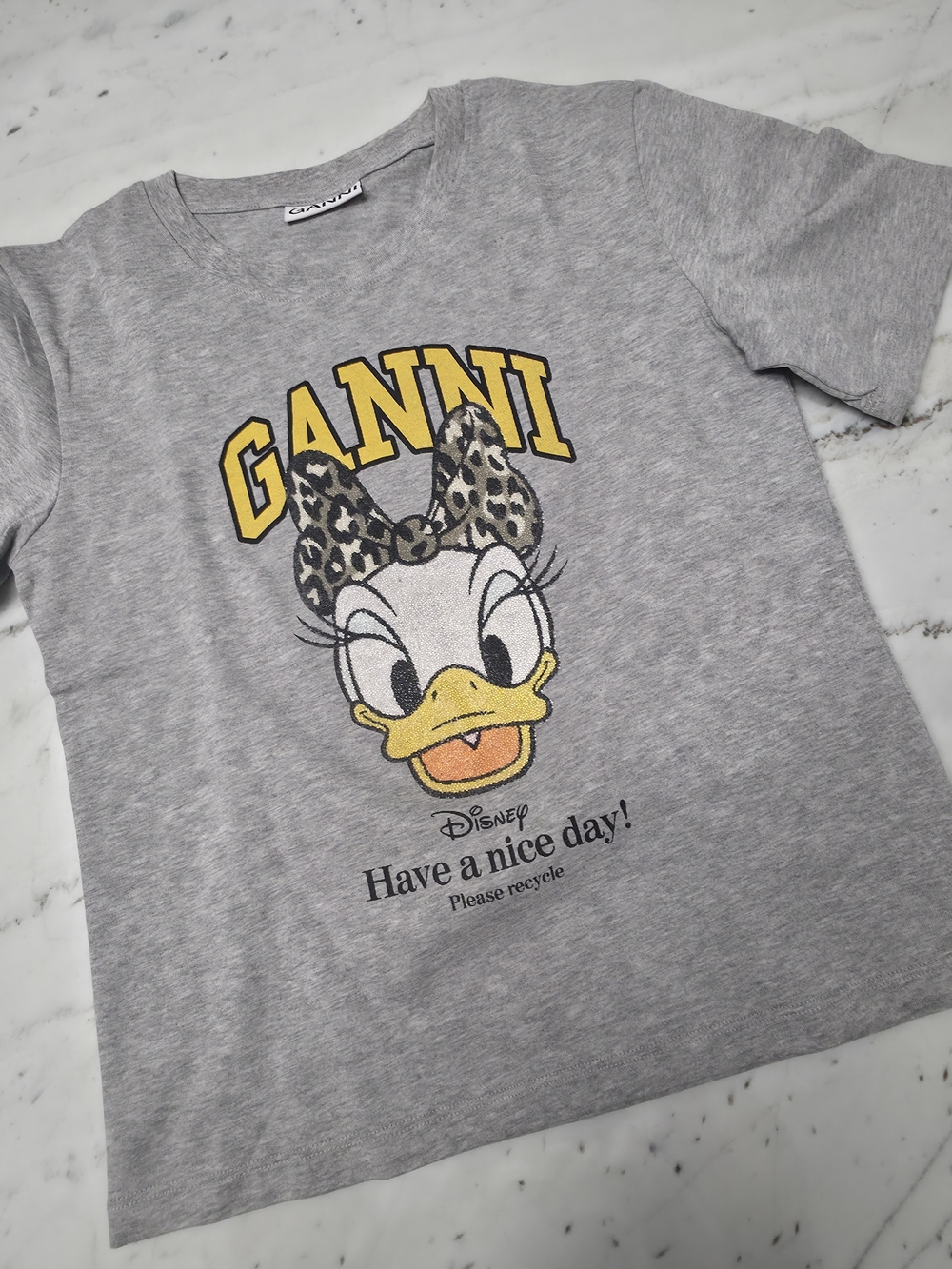 [Brand New] Daisy Duck Printed T Shirt for Women